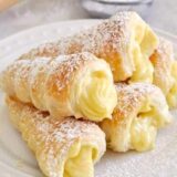 Grupo de Receitas: Receita de Cannoli