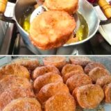 Grupo de Receitas no WhatsApp: Rabanada Tradicional