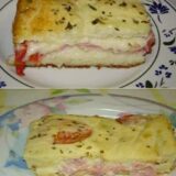 Grupos de WhatsApp Receitas: Torta Napolitana